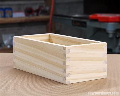 joint box junction box|woodworking joints for boxes.